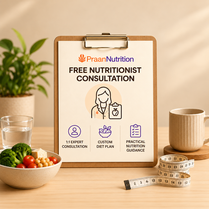 Praan Complete Protein Routine