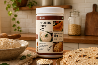 Protein Food Mix