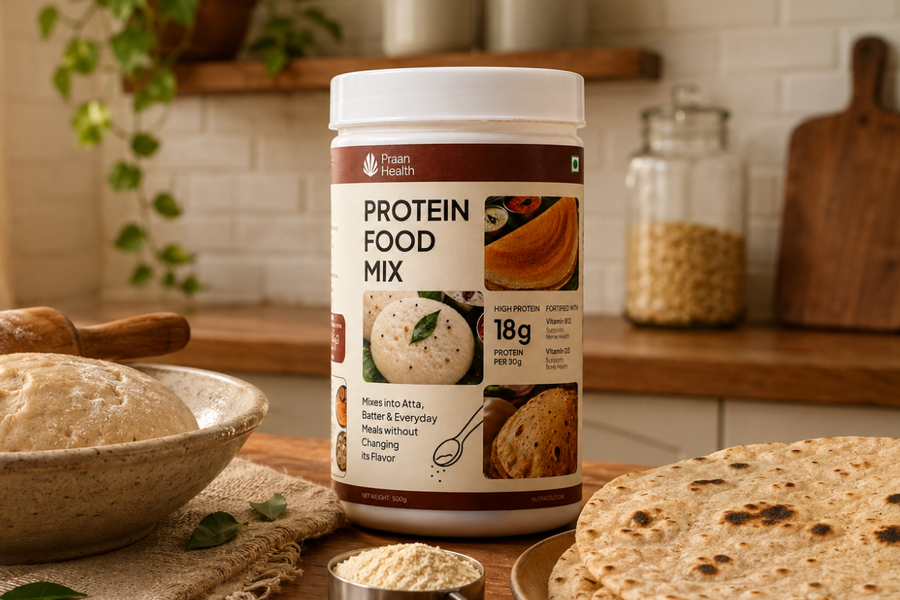 Protein Food Mix
