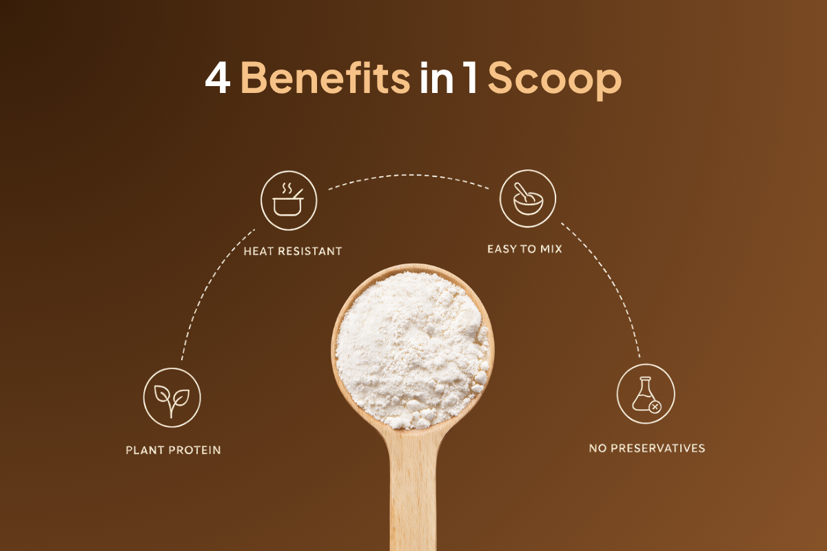 Protein Food Mix