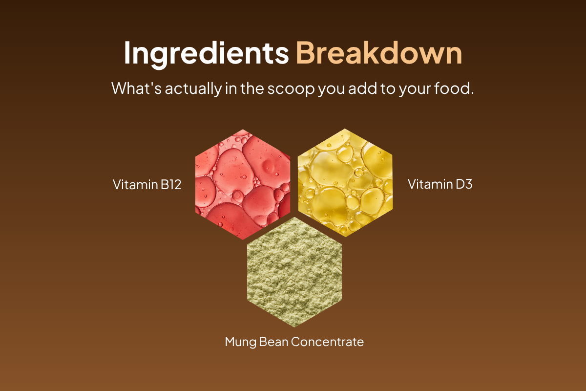 Protein Food Mix