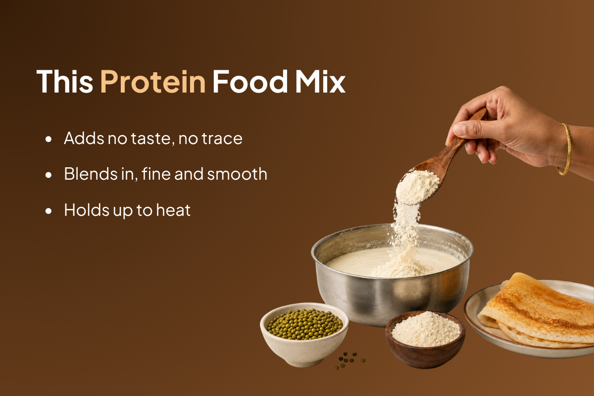 Protein Food Mix