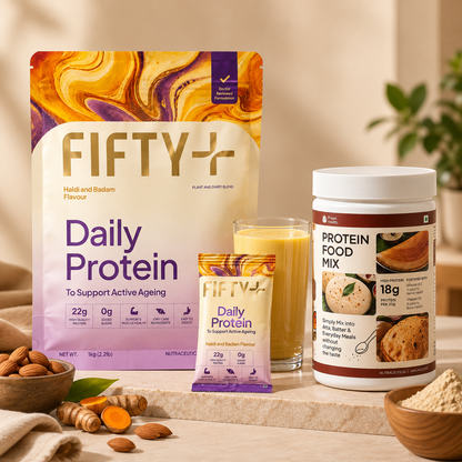 Praan Complete Protein Routine
